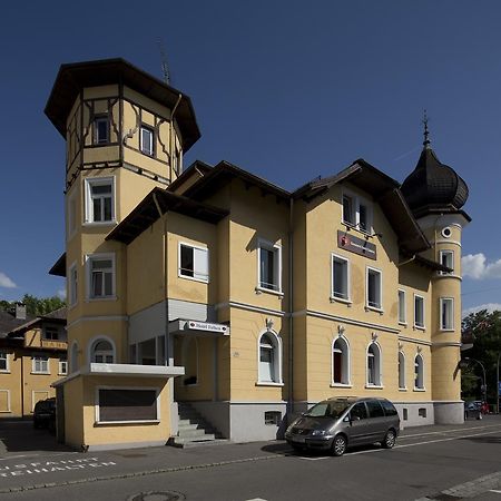 Hotel Falken Bregenz Exterior photo