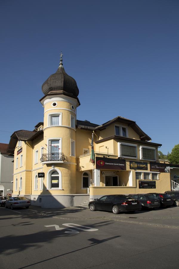 Hotel Falken Bregenz Exterior photo