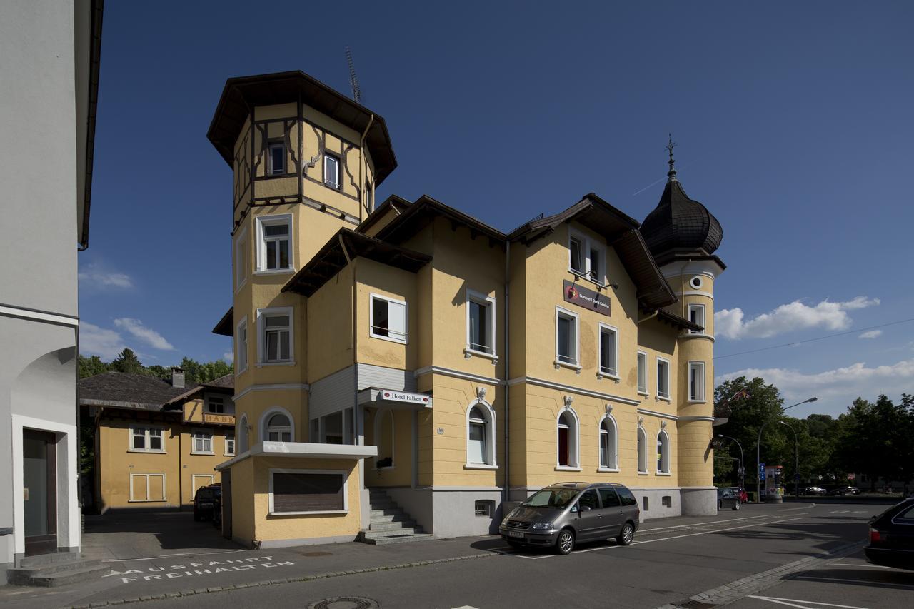 Hotel Falken Bregenz Exterior photo