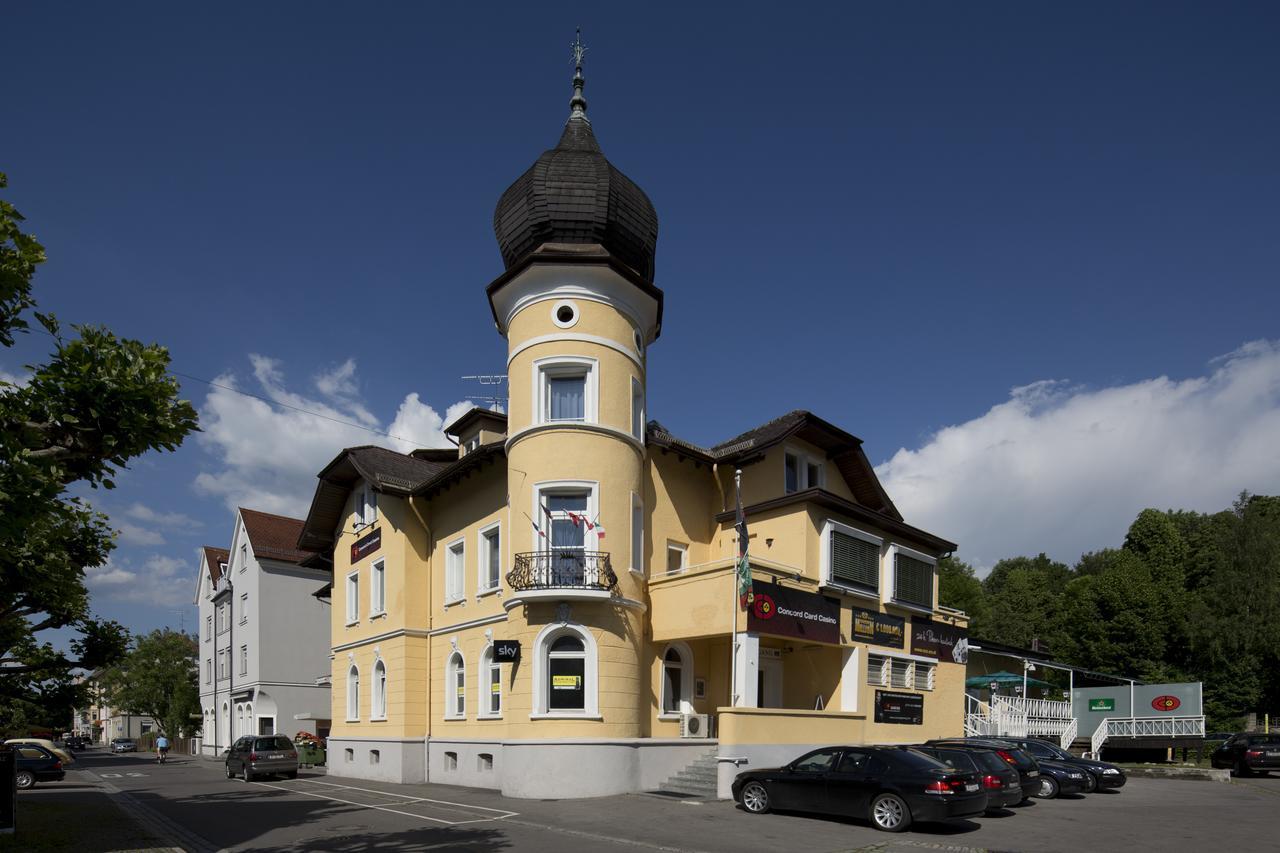 Hotel Falken Bregenz Exterior photo